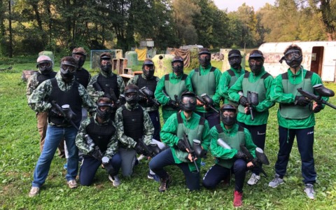 paintball